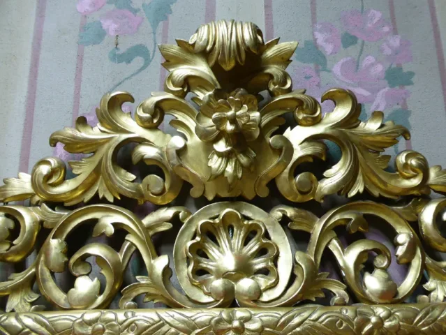 GILTWOOD MIRROR