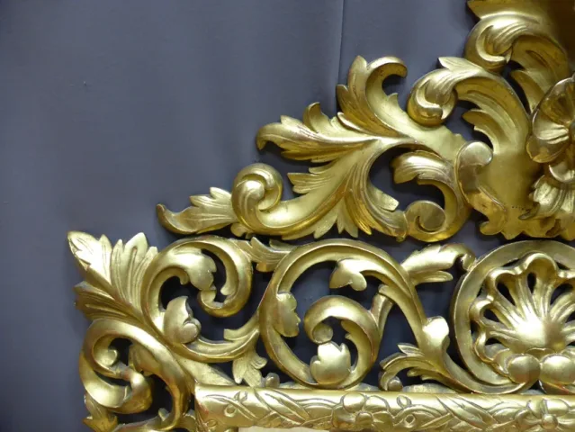 GILTWOOD MIRROR