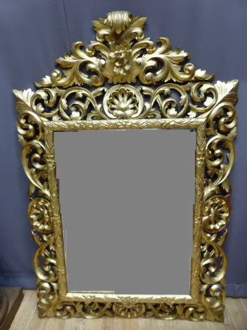 GILTWOOD MIRROR