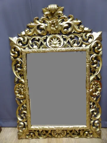 GILTWOOD MIRROR