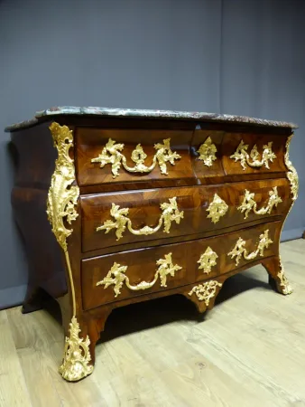 LOUIS XVI ZEITKASTEN DER SCHUBLADEN