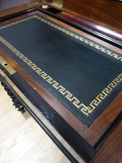 Table bureau Napoléon III