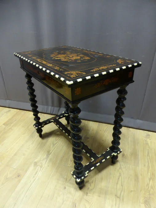 Table bureau Napoléon III
