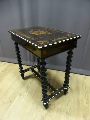 Table bureau Napoléon III