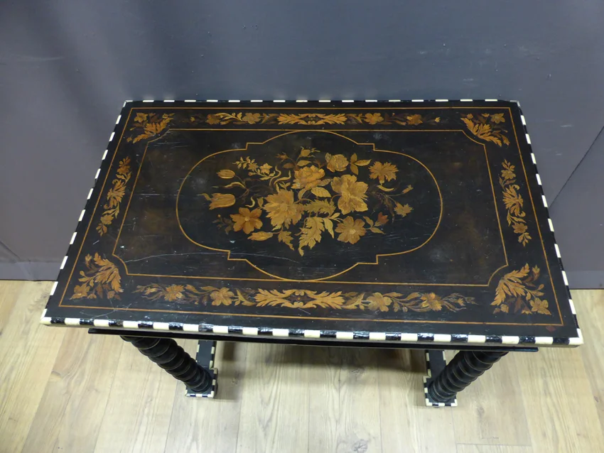 Table bureau Napoléon III