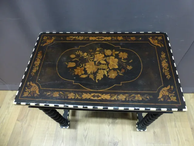 Table bureau Napoléon III