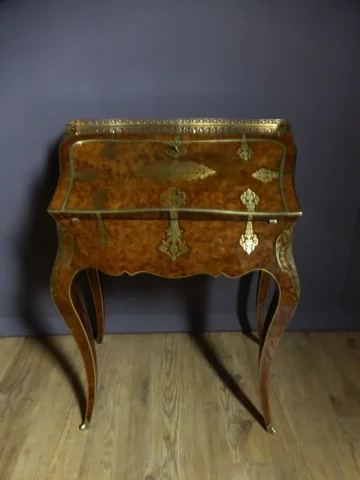 DESK SIGNED GIROUX ALPHONSE
