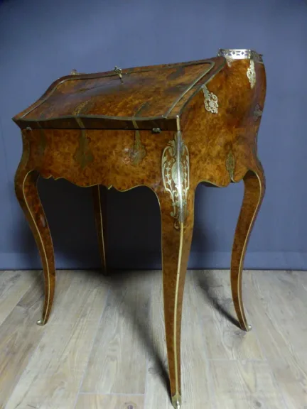 DESK SIGNED GIROUX ALPHONSE
