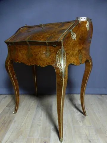 DESK SIGNED GIROUX ALPHONSE