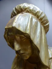 STATUA DI SAN MARTINO