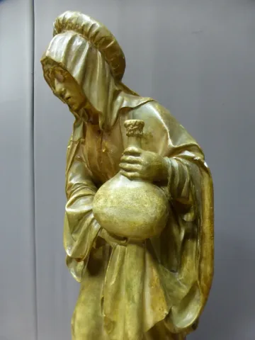 Statue Sainte Marthe XIX