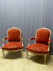 ルイ15世の腕輪のペア