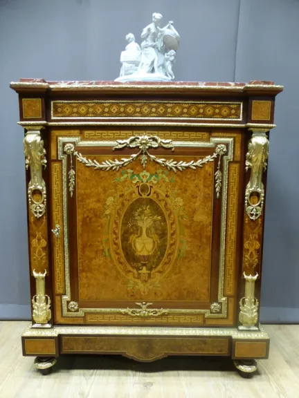 NAPOLEON III PERIODEBUFFET