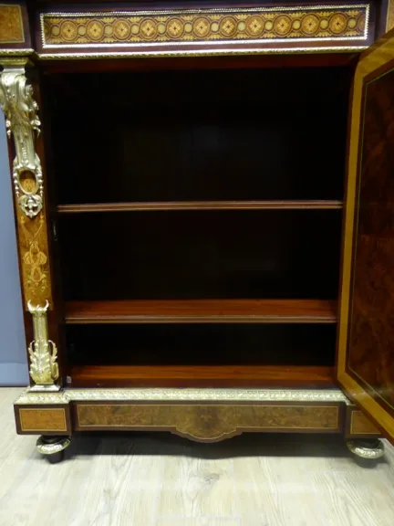 NAPOLEON III PERIODEBUFFET