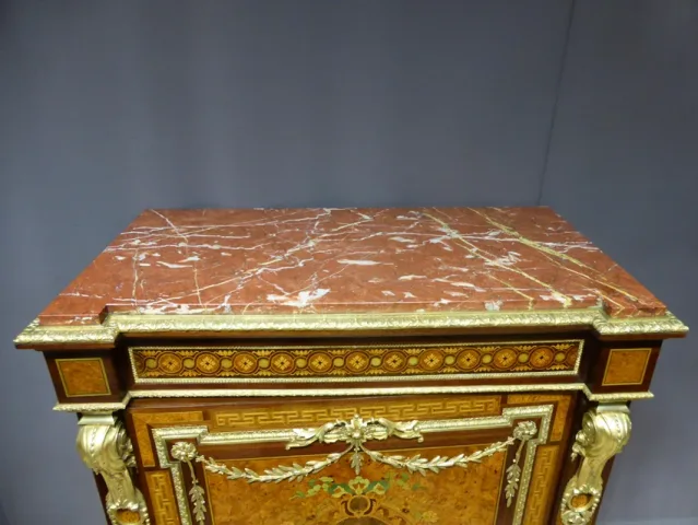 NAPOLEON III PERIOD BUFFET