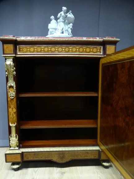 NAPOLEON III PERIODEBUFFET