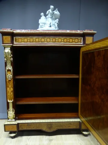 NAPOLEON III PERIOD BUFFET