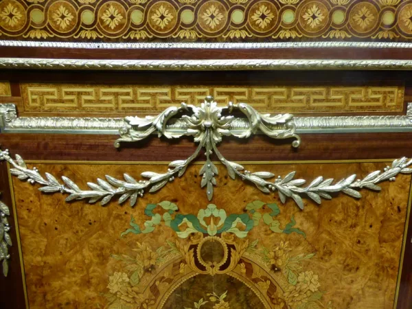 NAPOLEON III PERIODEBUFFET