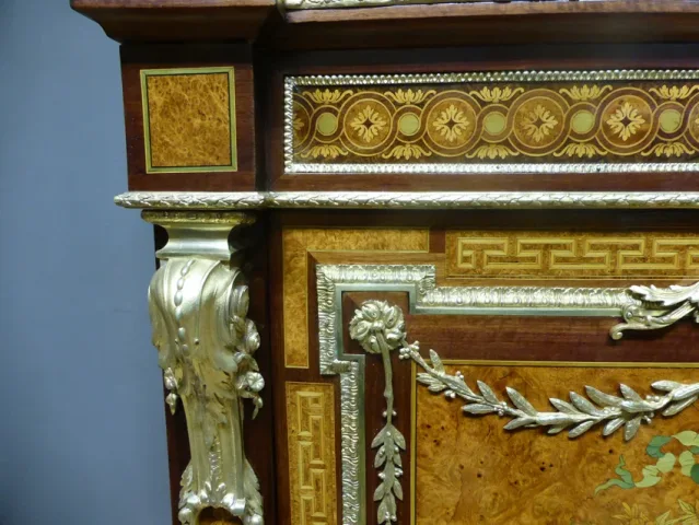 NAPOLEON III PERIOD BUFFET