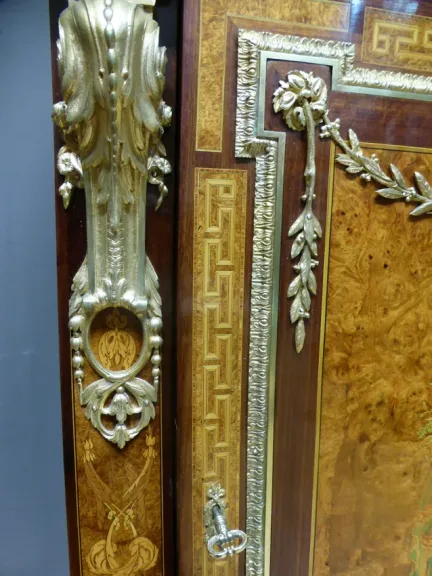 NAPOLEON III PERIODEBUFFET
