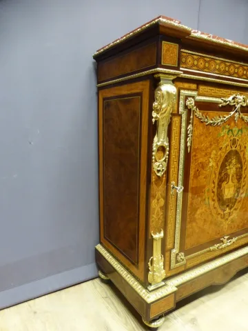NAPOLEON III PERIOD BUFFET