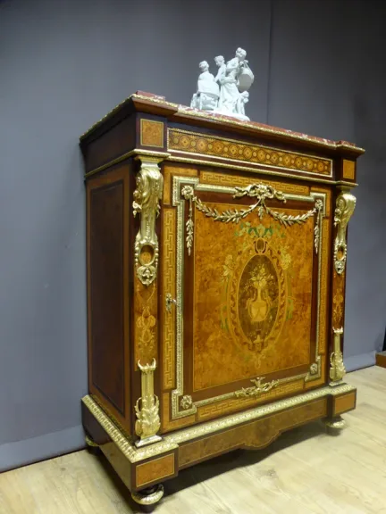 NAPOLEON III PERIODEBUFFET