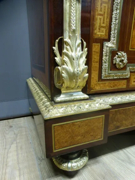 NAPOLEON III PERIODEBUFFET