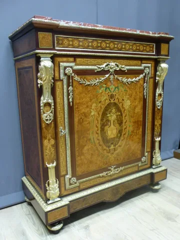 NAPOLEON III PERIOD BUFFET