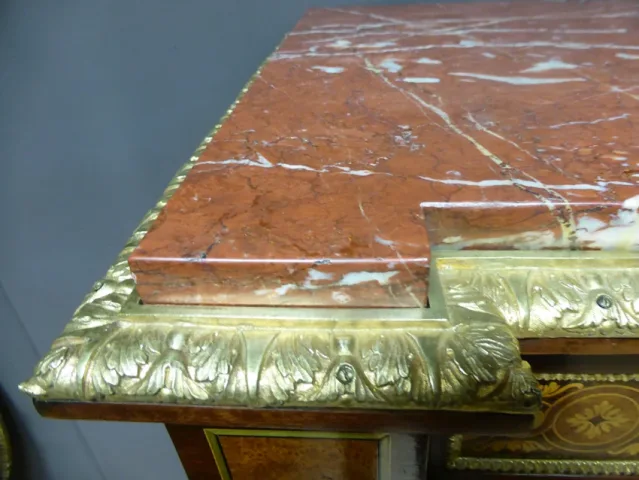 NAPOLEON III PERIOD BUFFET