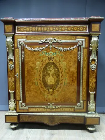 NAPOLEON III PERIOD BUFFET
