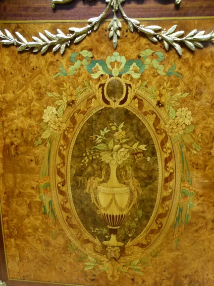 NAPOLEON III PERIODEBUFFET