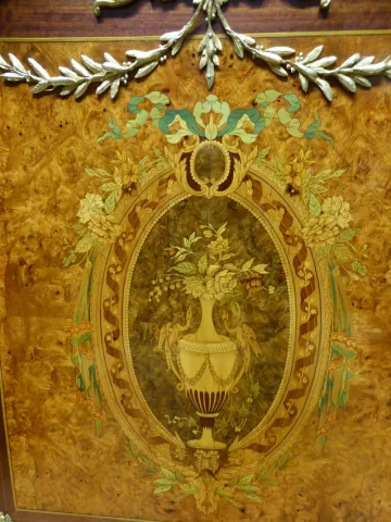 NAPOLEON III PERIOD BUFFET