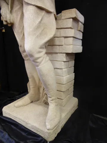 STONE STATUE
