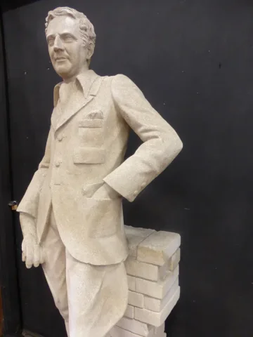 STONE STATUE