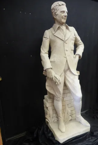 STONE STATUE