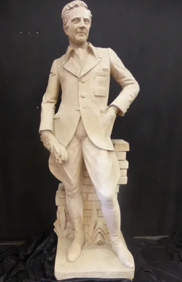 STEINSTATUE