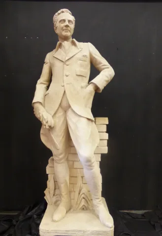 STONE STATUE