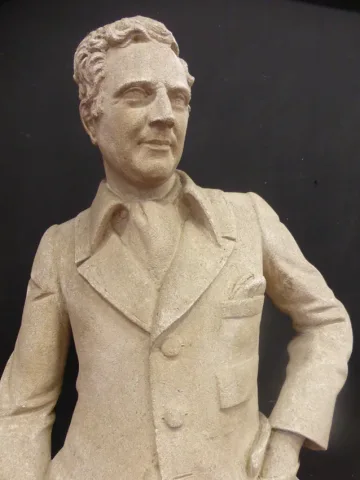 STONE STATUE