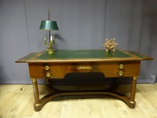 FRENCH EMPIRE STYLE DESK