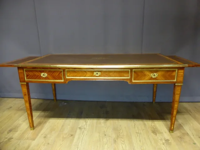 LOUIS XVI STYLE DESK