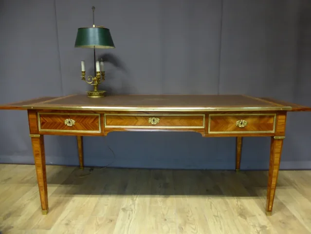 LOUIS XVI STYLE DESK