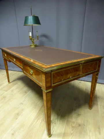 LOUIS XVI STYLE DESK