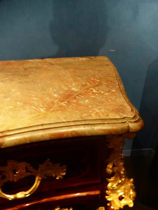 Commode époque Régence XVIII