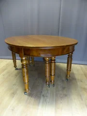 FRENCH EXTENDING TABLE