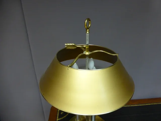 BOUILLOTTE LAMP