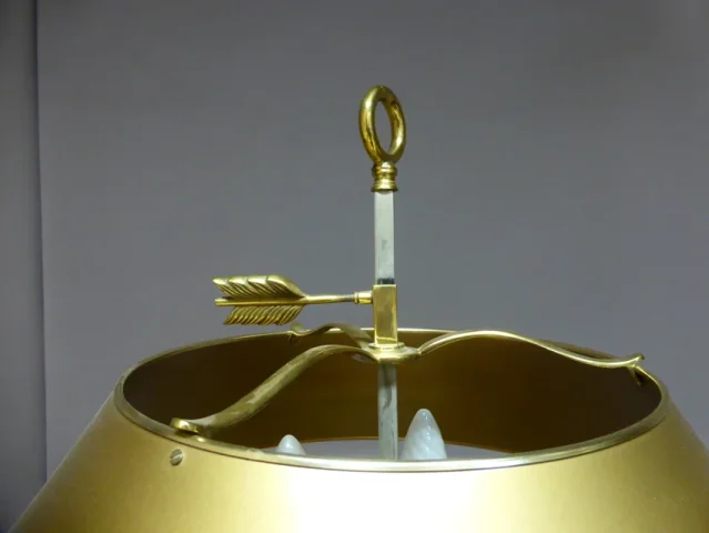 BOUILLOTTE LAMP