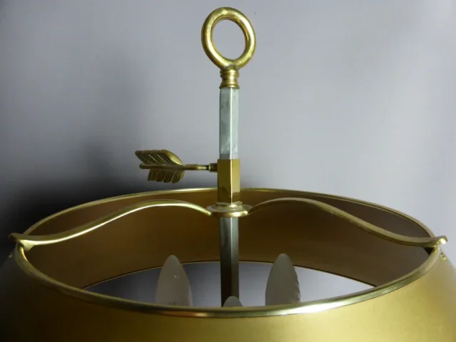 BOUILLOTTE LAMP