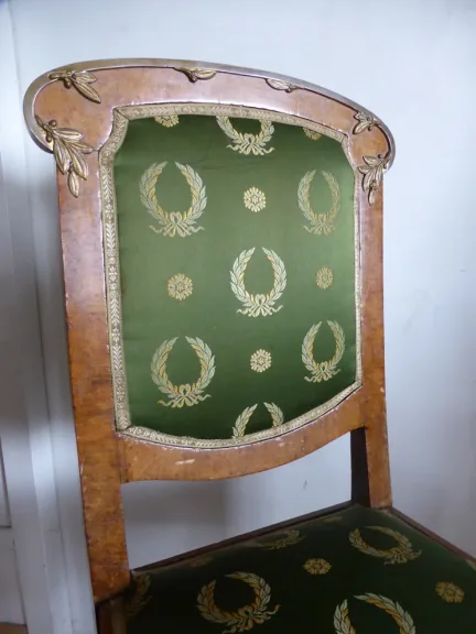 FRANZÖSISCH EMPIRE STYLE ESSZIMMER SUITE