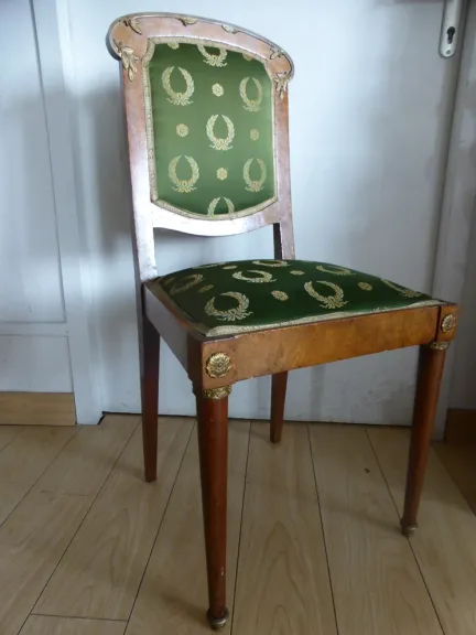 FRANZÖSISCH EMPIRE STYLE ESSZIMMER SUITE