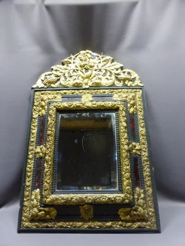 ESPEJO DE ESTILO LOUIS XIII